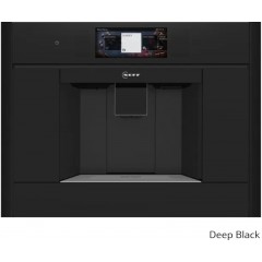 Neff CL9TX11Y0 + ZC045DY0 Αυτόματη Μηχανή Espresso Εντοιχιζόμενη Πίεσης 19bar για Cappuccino με Μύλο και Wi-Fi Deep Black Neff CL9TX11Y0 + ZC045DY0 Αυτόματη Μηχανή Espresso Εντοιχιζόμενη Πίεσης 19bar για Cappuccino με Μύλο και Wi-Fi Deep Black